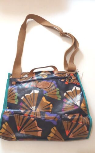 Samara, Bags, Samara Peony Shoulder Bag Adjustable Straps Vegan Leather  Casual Roomy New