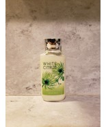 Bath And Body Works White Citrus Cream Shea &amp; Vitamin E Body Lotion 8 oz... - $16.82