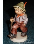 ***ULTRA RARE*** 75th Anniversary "Grandpa's Boy" Hummel Figurine ONLY 75 MADE!! - $1,260.03