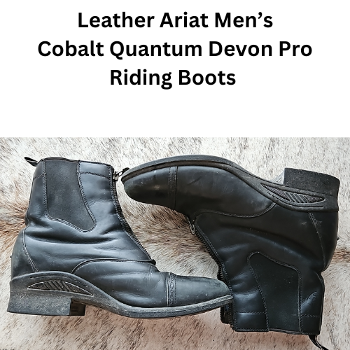 Ariat quantum sale devon pro