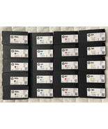 HP 950XL/951 Multi-Color Ink Cartridge 5 Sets C2P01FN CN045AN &amp; CR314CN ... - $39.58