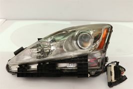 06-08 Lexus iS250 iS350 XENON HID Headlight Lamp Driver Left LH image 11