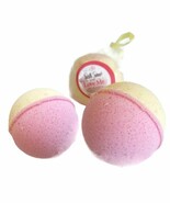 Love Me BATH BOMB 3 Pack ~ Natural Handmade Softening Blend of Essential... - $14.97