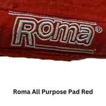 Roma All Purpose Horse Saddle Pad and Set of 2 Red Bandana Polos USED image 8