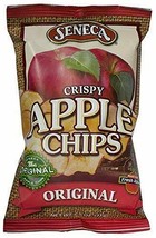 Seneca Foods Crispy Apple Chips, Choice of Five Varieties, 6-Pack 2.5 oz... - $35.95