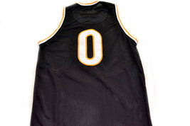 Any Name & Number Monstars Tune Squad Space Jam Basketball Jersey Black Any Size image 2