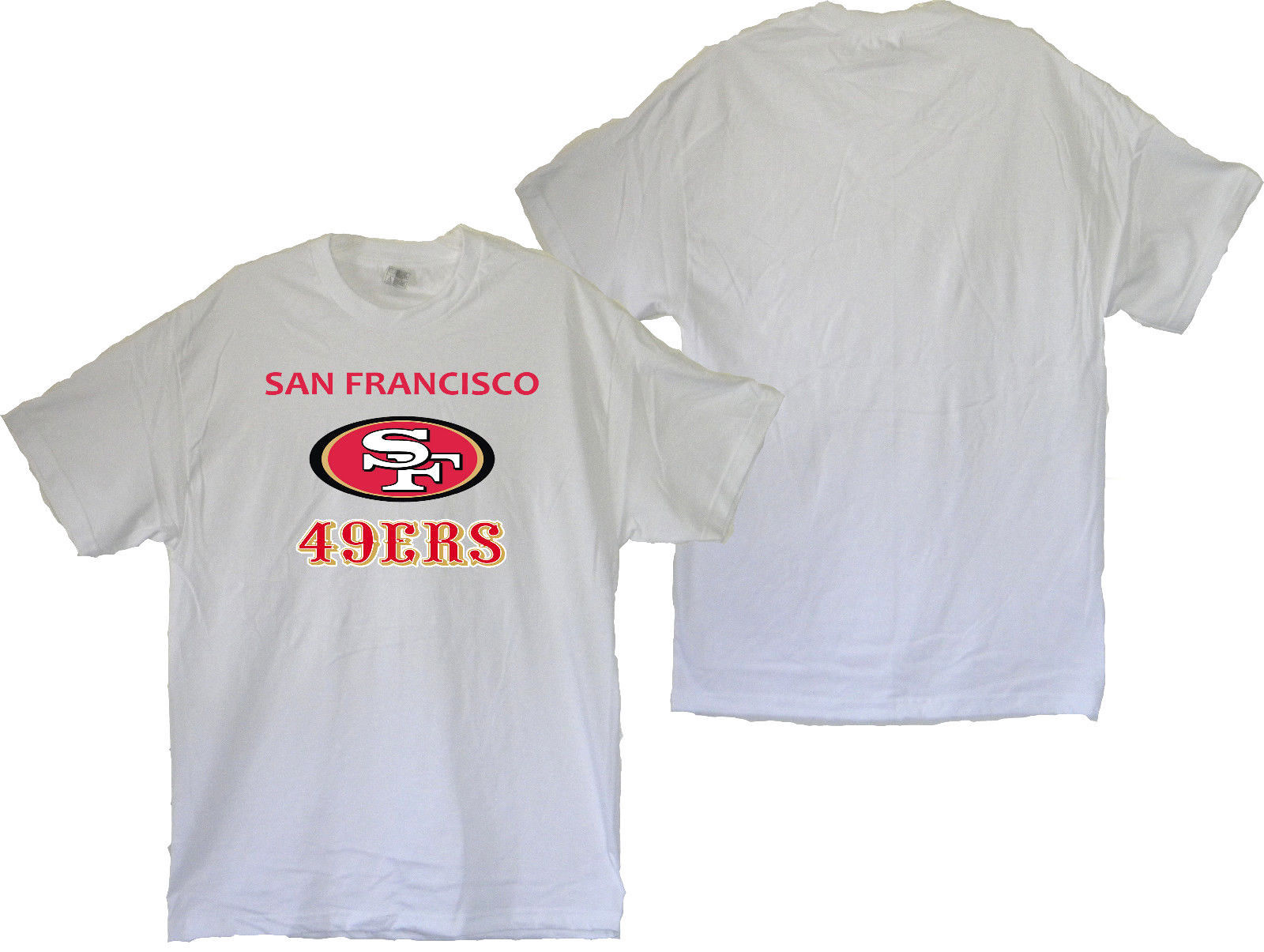 San Francisco 49ers With SF Logo Men's and 50 similar items