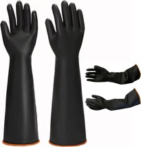 W3 Work Gloves for Men,6 Pairs Working Gloves,Womens Work Gloves with Grip,Nitri