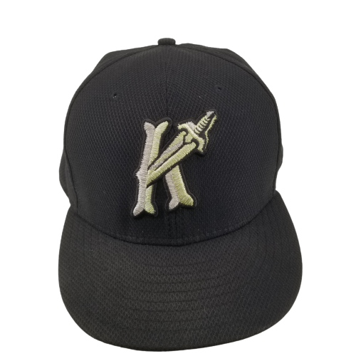 Vintage Charlotte Knights MiLB Snapback Hat NWT Baseball MLB