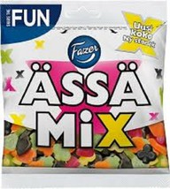 Fazer  Assa Mix  Gummy 12 Packs of 280g 9.9 oz - $168.30