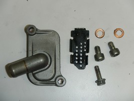 Front rear cylinder head breather cover 2012 2013 Ducati Panigale 1199 1200 R - $26.32