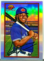 Vlad Guerrero Jr Rookie 2016 Bowman #FT-GU Toronto Blue Jays