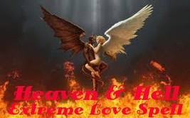 Heaven And Hell Extreme Love Spell Forever Binding For Eternity Of 2 Souls - $299.00