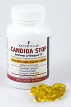 Extra Strength Candida Solution Natural Prebiotics Probiotics Fight Bad ... - $39.99