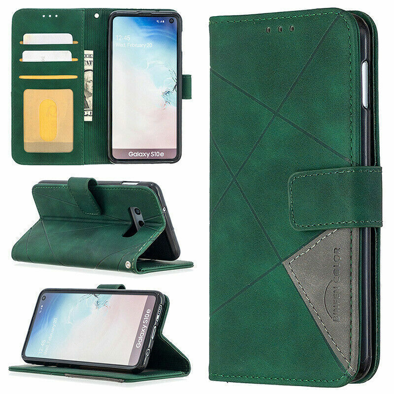 For Samsung S24Ultra S24 A15 A05S A05 A15 A25 Flip Wallet back Case ...