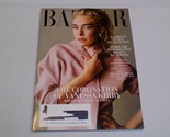 Harper&#39;s Bazaar Magazine December 2020 January 2021 Vanessa Kirby Ruth G... - $9.89