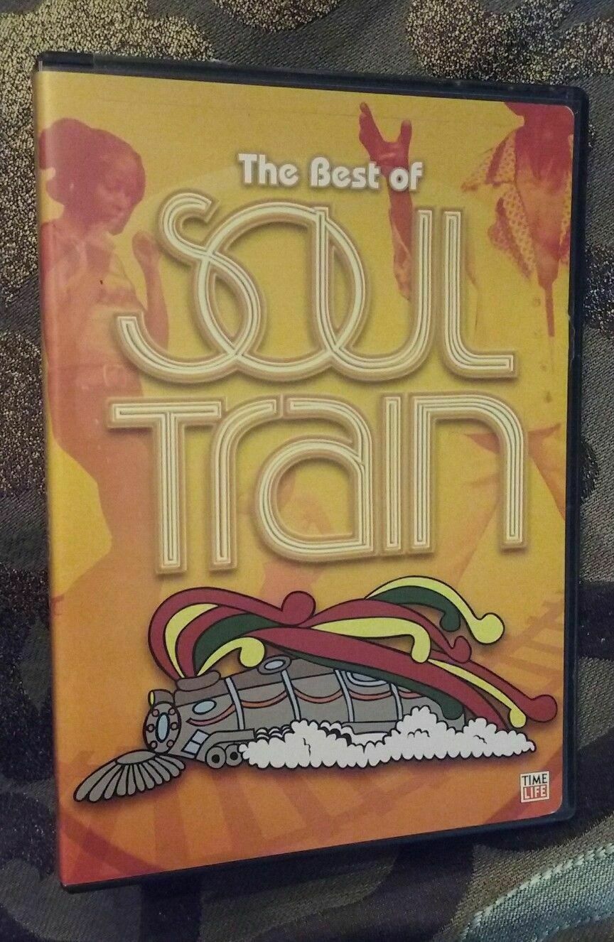 Best of Soul Train [DVD] [Import]-