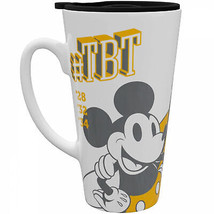 Mickey Mouse Multiple Ceramic Camper Mug, 20oz