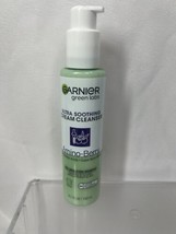 (6) Garnier Green Lab Ultra Smoothing Creme Cleanser Amino-Berry Nourish... - $29.99
