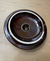 Vintage McCoy 9189 Pot with lid and handles image 5