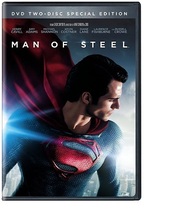 Man Of Steel - 2 Disc Special Edition DVD ( Ex Cond.) - $11.80