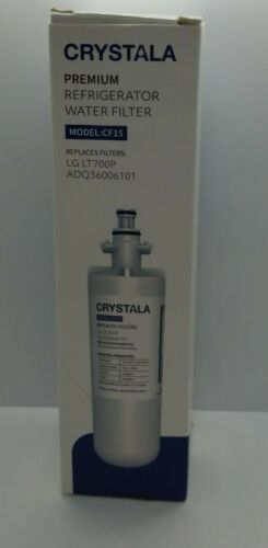Primary image for Crystala Filters Replacement MODEL:CF 15 
