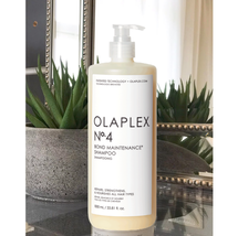 OLAPLEX No. 4 Bond Maintenance Shampoo, Liter image 2