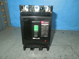 LG ABS 103 60A 3p 660VAC 250VDC Circuit Breaker Used - $50.00