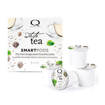 Qtica Smart Spa 4 Step System Smart Pod (White Tea)