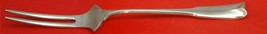 Colonial Theme by Lunt Sterling Silver Spinach Fork Custom Made - $127.71