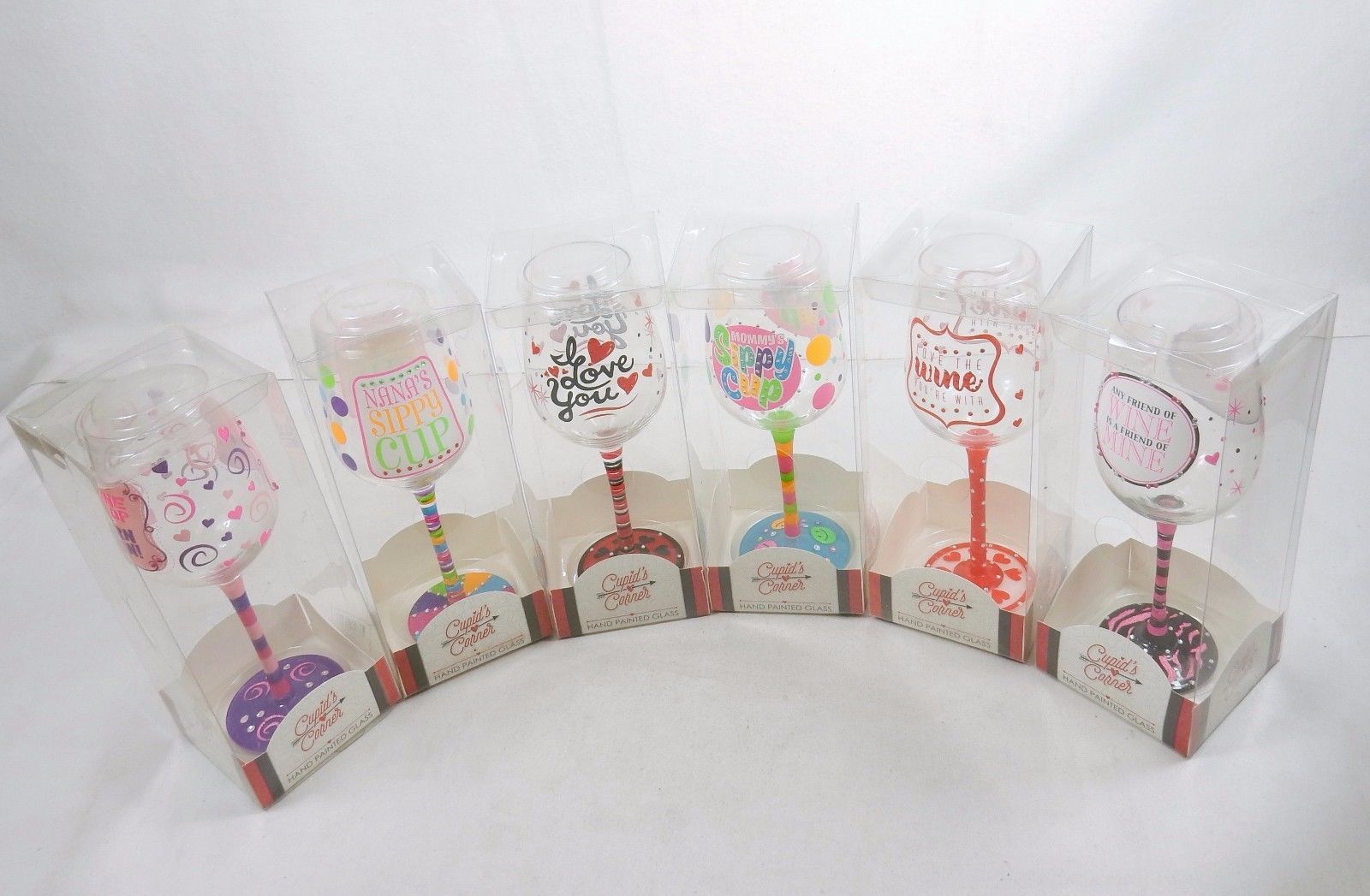 Lolita Mommy's Sippy Cup Acrylic Wine Glass