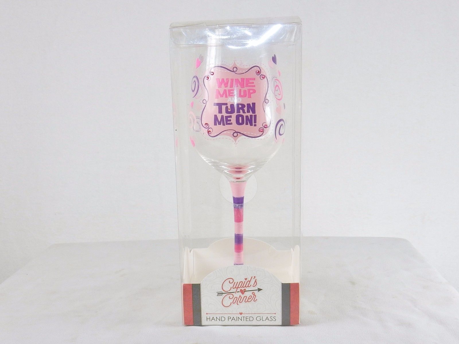 Lolita Mommy's Sippy Cup Acrylic Wine Glass