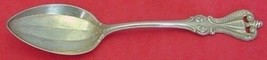 Old Colonial by Towle Sterling Silver Teaspoon Gold Washed 5 1/2" - $48.51