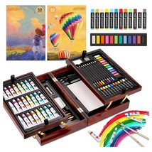 MDCGFOD Art Supplies 153 Pieces Drawing Art and 50 similar items