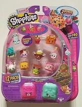 Shopkins Season 5 12 Pack Toys R Us SwapKins Party Exclusive Golden Kooky  Cookie