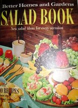 Better Homes and Gardens Salad Book [Hardcover] Better Homes And Gardens - $2.49