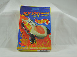 Valentines day cards hotwheels very rare 32pcs Heartline by Hallmark cards - $18.80
