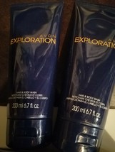 Avon For Him, 2-Exploration Hair And Body Wash - $25.98