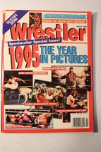 Razor Ramon Diesel Sabu 1995 Review THE WRESTLER Magazine March 1996 wwf... - $7.05