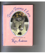 These Things I Love Heather Lowenberg Kim Anderson HCDJ New - $3.99