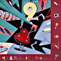 ABOUT 9 TIMES––“There Is No…” (2nd Album-1986)––DIGITAL-Download - $10.00