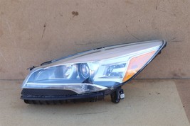 13-16 Ford Escape Xenon HID Headlight Lamp Driver Left LH POLISHED