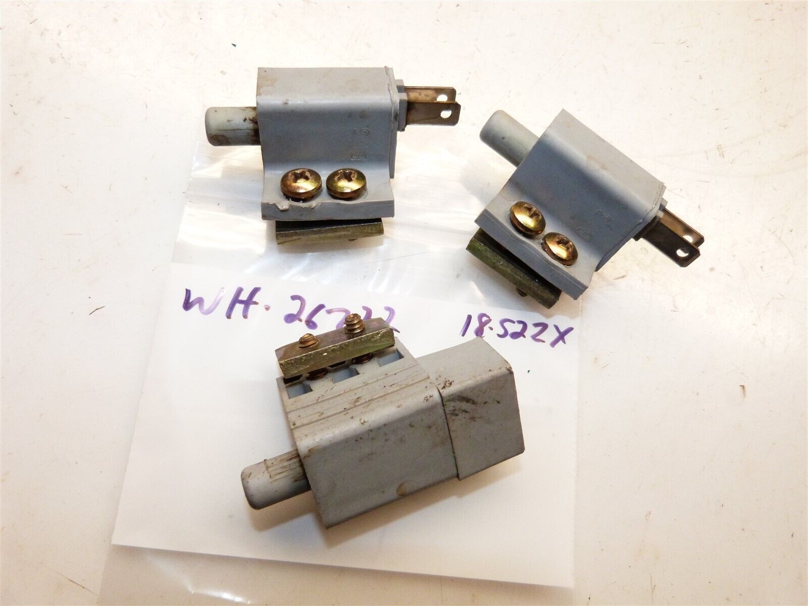 Toro ZX440 1744ZX 1852ZX TimeCutter ZeroTurn Mower Safety Switches Lawn Mower Parts