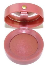 Bourjois Little Round Pot Blush 55 Rose Aerien Mirror Compact NWOB - $14.85