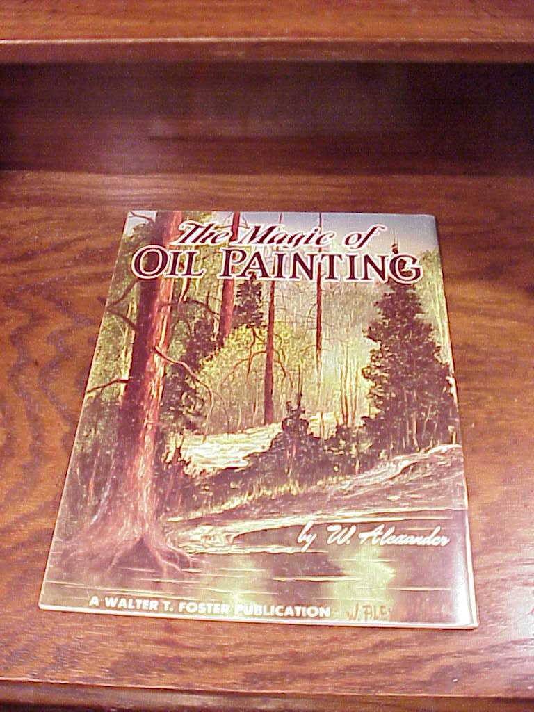 Magic of Oil Painting