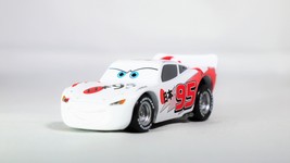 TAKARA TOMY TOMICA Disney PIXAR CARS 2 Tokyo Battle Race SHU TODOROKI McQueen... - $29.69