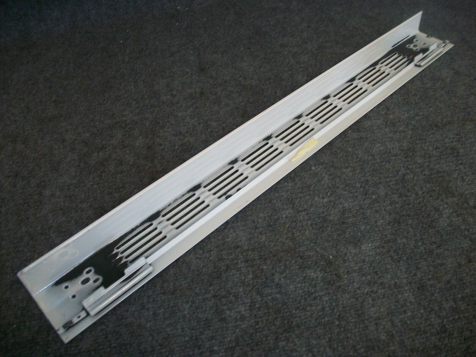 WB36K10212 GE RANGE OVEN VENT TRIM BISQUE Cooking Appliance Parts