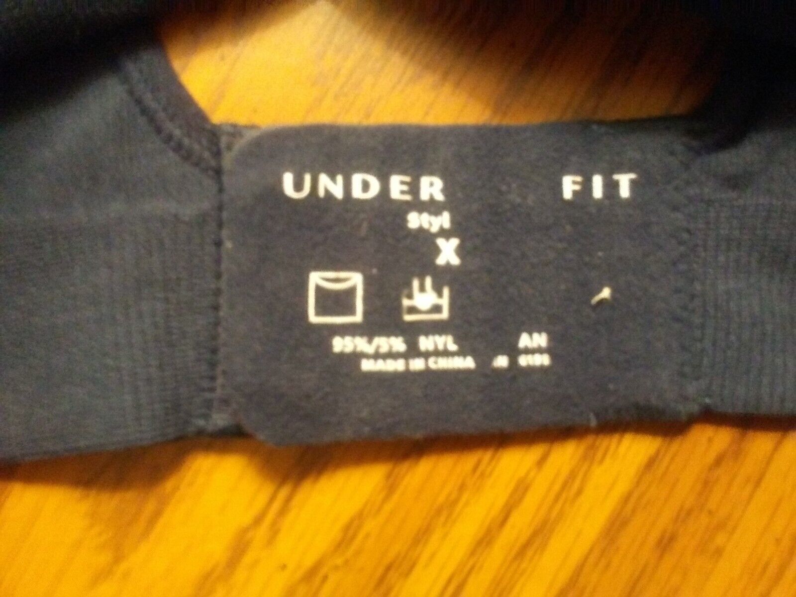 Underoutfit Bra size XL navy blue Bras & Bra Sets