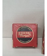 VINTAGE FEDERAL MOGAL ENGINE BEARINGS WITH BOX CAR PART 1150 SB  - $12.86
