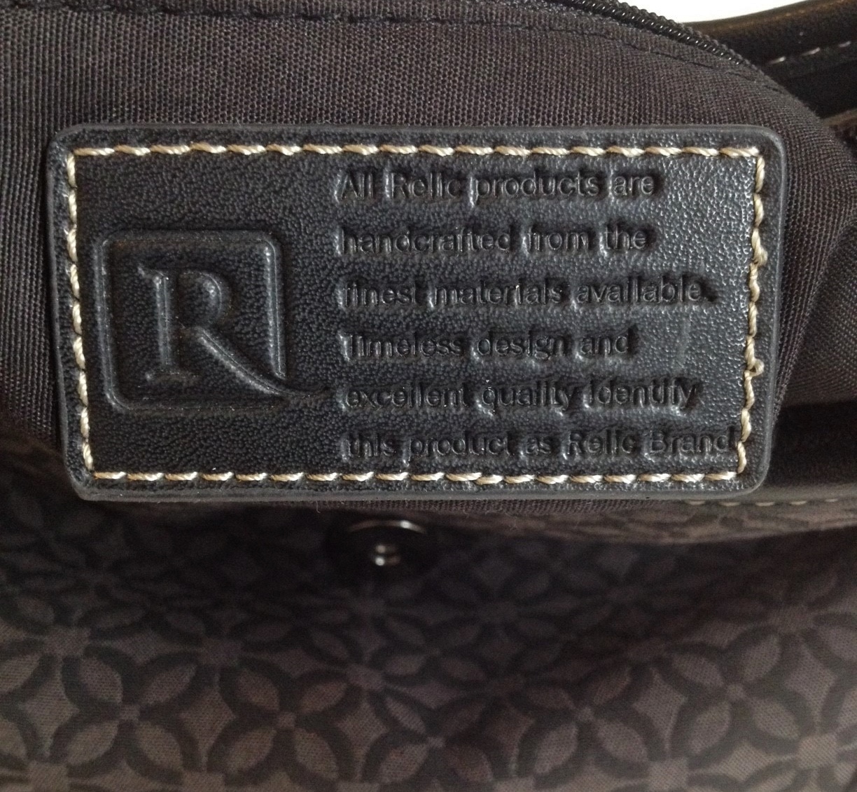  Customer reviews: Relic by Fossil Women's Bailey Double  Shoulder Handbag, Color: Neutral Multi Model: (RLH2730994)